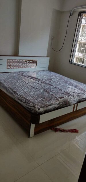 Bedroom in 2 BHK Apartment at Manraj Residency, Kurla – for Rent