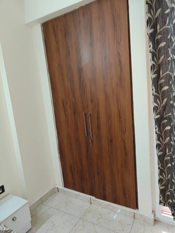 Balcony in 1 BHK Apartment at Windlass River Valley, Harrawala – for Rent