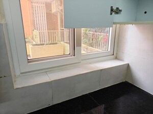 Kitchen in 1 BHK Apartment at Windlass River Valley, Harrawala – for Rent