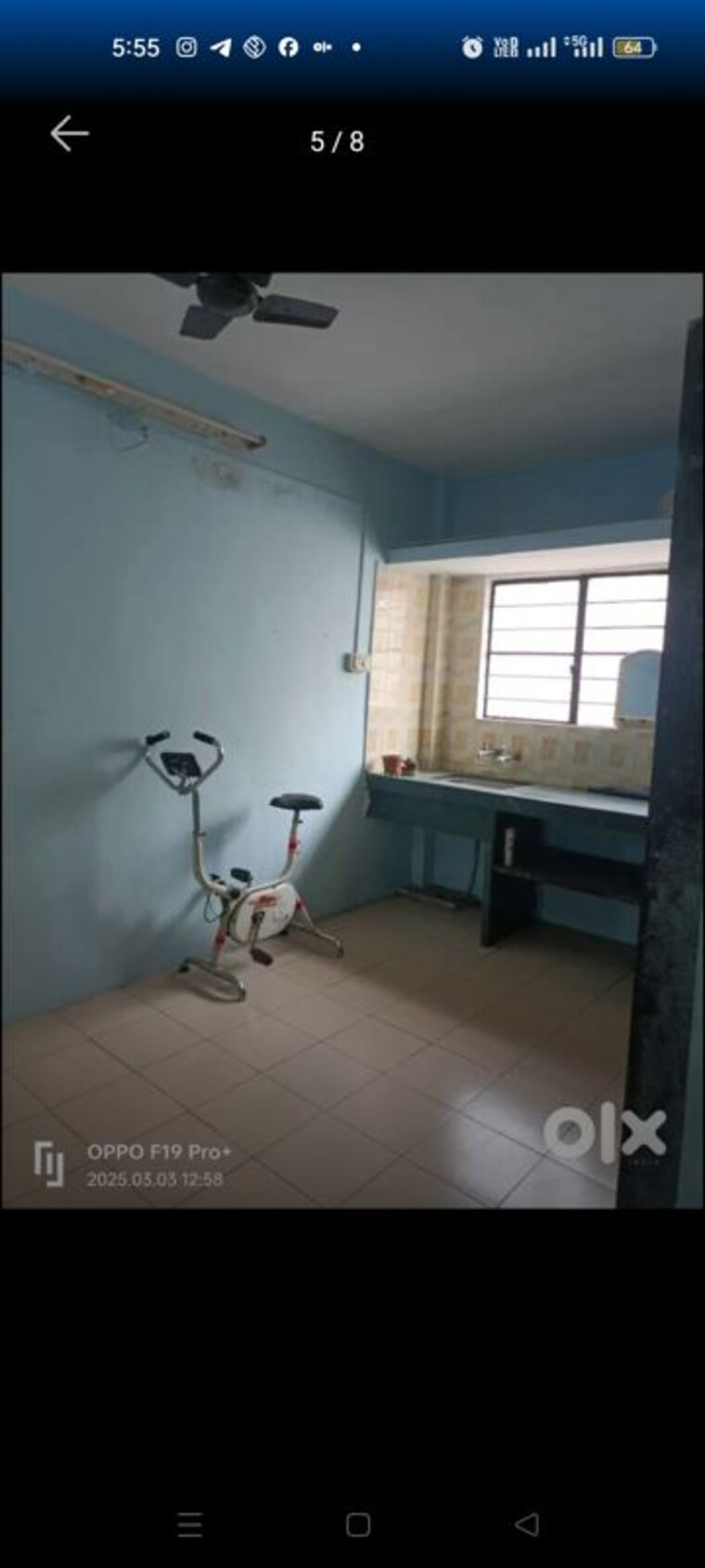 Room, karve nagar 1 Bedroom 500 Sq.Ft. Villa In Karve Nagar Pune 10042765