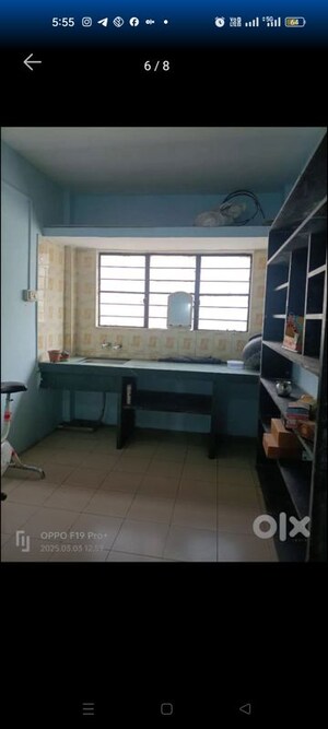 Kitchen in 1 BHK Villa at Karve Nagar – for Rent