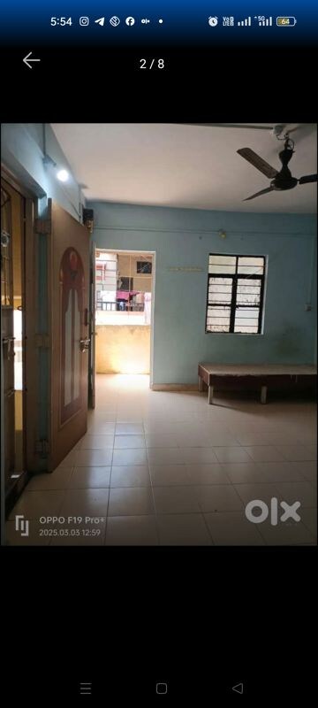 Building Lobby in 1 BHK Villa at Karve Nagar – for Rent