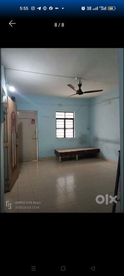 1 BHK + Study Room Villa For Rent in Karve Nagar