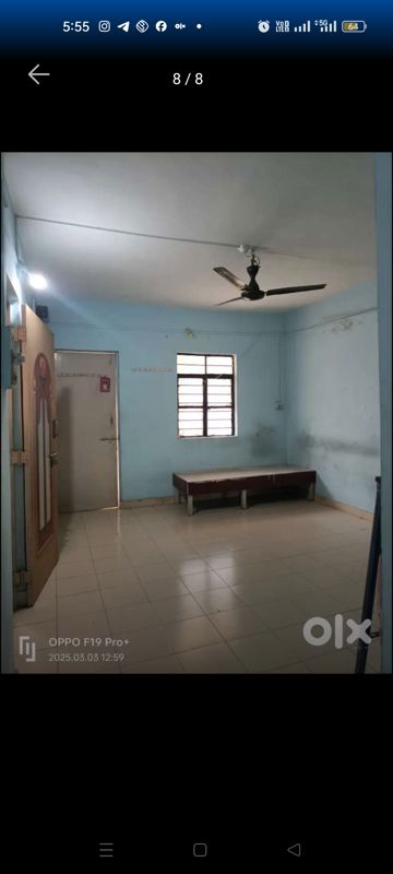 1 BHK + Study Room Villa For Rent in Karve Nagar