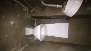 Washroom in  Shop at Alliance One, Ghansoli – for Rent