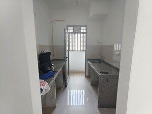 Building Lobby in 2 BHK Apartment at Piramal Revanta Tower 3 and 4, Mulund West – for Rent