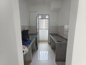 Building Lobby in 2 BHK Apartment at Piramal Revanta Tower 3 and 4, Mulund West – for Rent