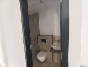 Bathroom in 2 BHK Apartment at Piramal Revanta Tower 3 and 4, Mulund West – for Rent