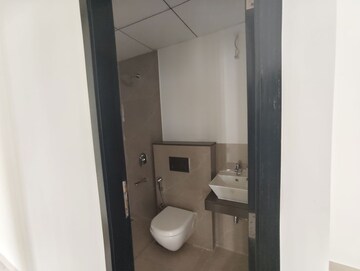 Bathroom in 2 BHK Apartment at Piramal Revanta Tower 3 and 4, Mulund West – for Rent