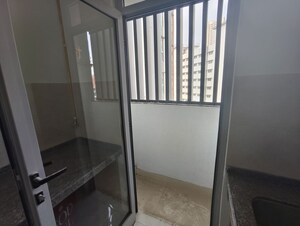 Balcony in 2 BHK Apartment at Piramal Revanta Tower 3 and 4, Mulund West – for Rent