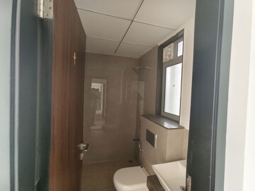 Bathroom in 2 BHK Apartment at Piramal Revanta Tower 3 and 4, Mulund West – for Rent
