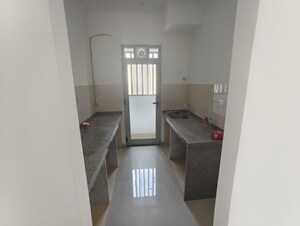 Building Lobby in 1.5 BHK Apartment at Piramal Revanta Tower 3 and 4, Mulund West – for Rent