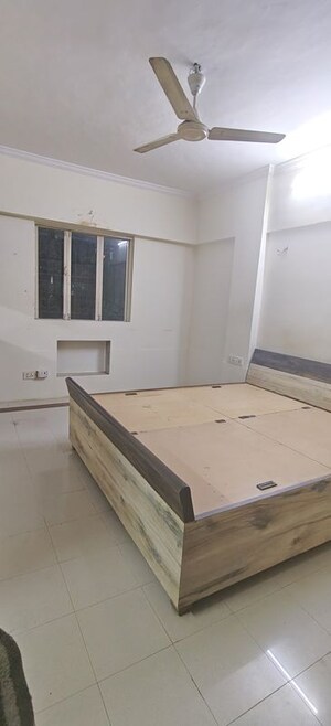 Kitchen in 2 BHK Apartment at Aries Leo Sagittarius CHS, Malad West – for Rent