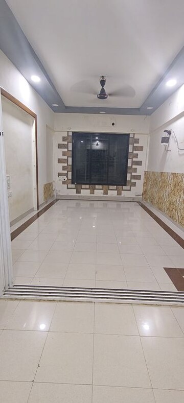 Kitchen in 2 BHK Apartment at Aries Leo Sagittarius CHS, Malad West – for Rent