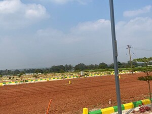 Plot Area in  Plot at Hoskote Road – for Sale
