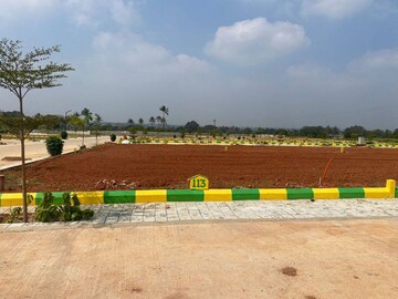  Plot For Sale in Hoskote Road
