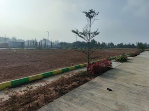 Plot Area in  Plot at Hoskote Road – for Sale