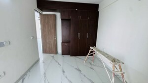 Bedroom in 3.5 BHK Builder Floor at M3M Soulitude, Sector 89 – for Rent