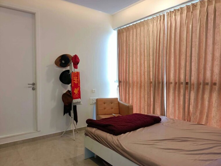 Living Room, tata-serein 3 Bedroom 1140 Sq.Ft. Apartment In Pokhran Road No Two Thane 10042787