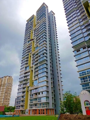 3 BHK Apartment – Exterior View View at Tata Serein, Pokhran Road No Two - for Sale