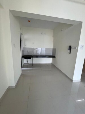 Kitchen in 2 BHK Apartment at Godrej Green Cove, Mahalunge – for Rent