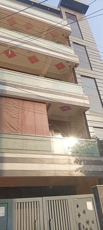 1 Rk  + Pooja Room 800 Sq.Ft. Apartment in Stellar Park