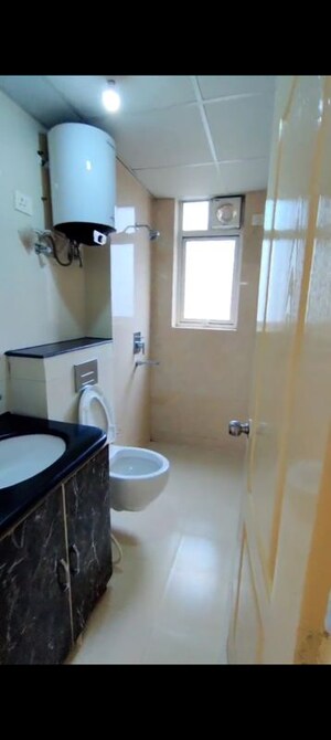 Bathroom in 3 BHK Apartment at GLS Arawali Homes Phase 2, Sohna Sector 4 – for Sale