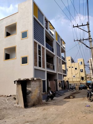 5 BHK Independent House For Sale in Suraram