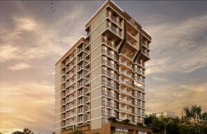 3 BHK Apartment For Rent in Andheri West
