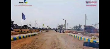  Plot – Exterior View View at Vijayawada Highway - for Sale