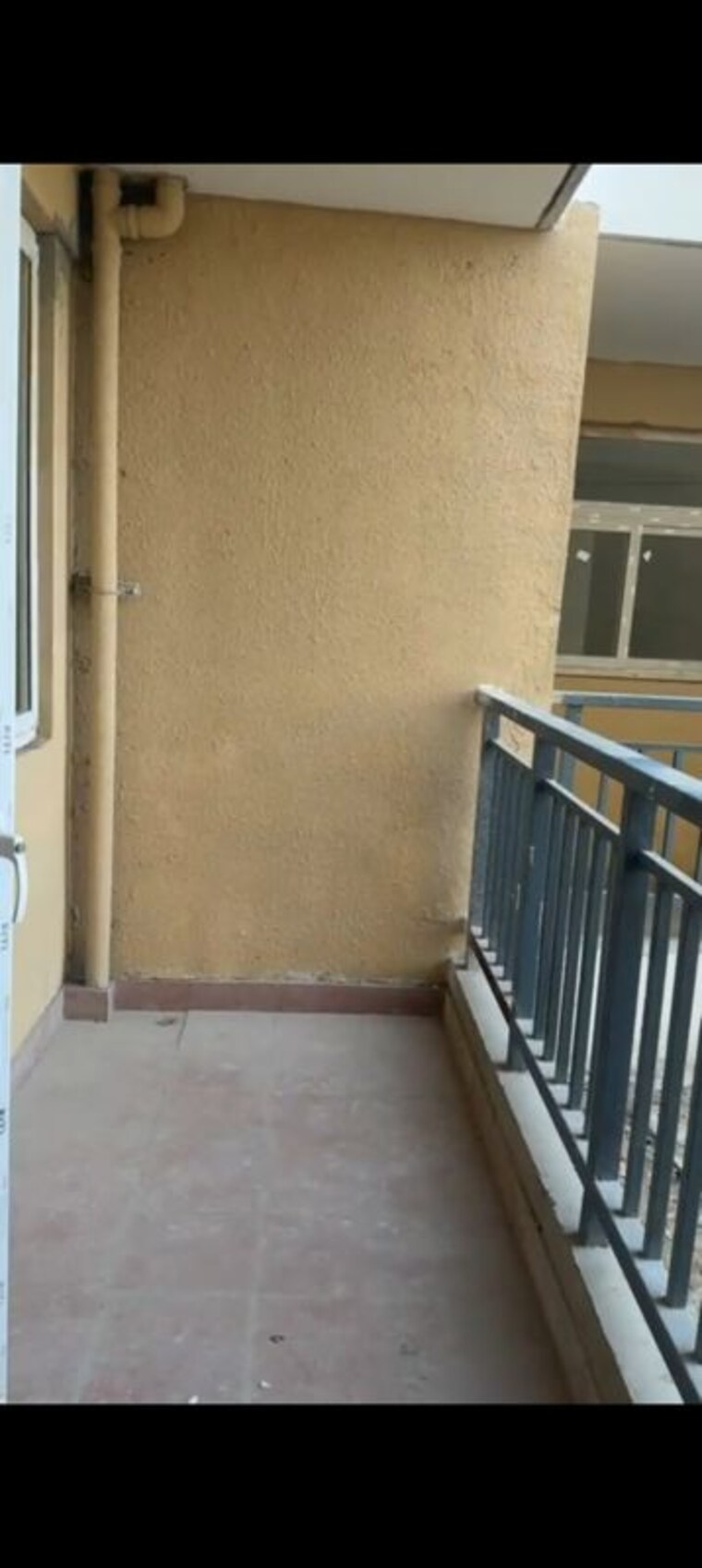 Balcony, conscient-habitat 2 Bedroom 484 Sq.Ft. Apartment In Sector 99a Gurgaon 10042816