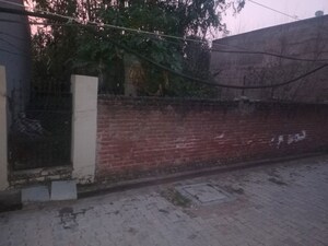  Plot – Exterior View View at Ambala Cantt - for Sale