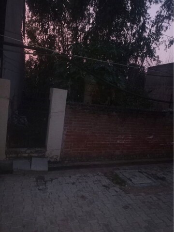  Plot – Exterior View View at Ambala Cantt - for Sale