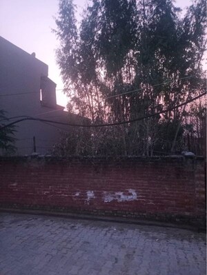  Plot – Exterior View View at Ambala Cantt - for Sale