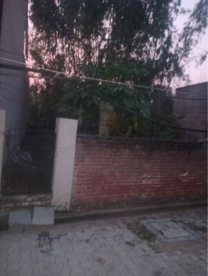  Plot – Exterior View View at Ambala Cantt - for Sale