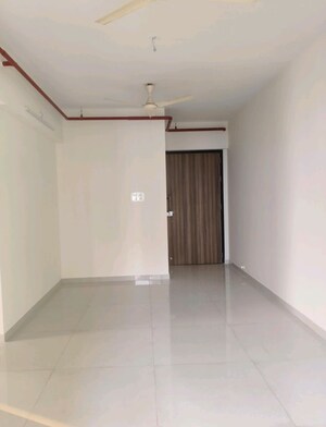 Living Room in 2 BHK Apartment at Ashar Axis, Majiwada – for Rent