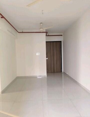 Living Room in 2 BHK Apartment at Ashar Axis, Majiwada – for Rent