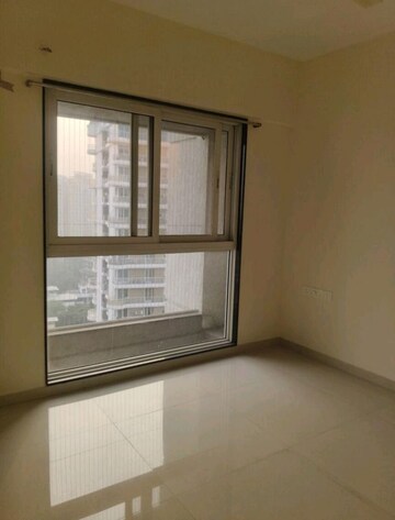 Bedroom in 2 BHK Apartment at Ashar Axis, Majiwada – for Rent