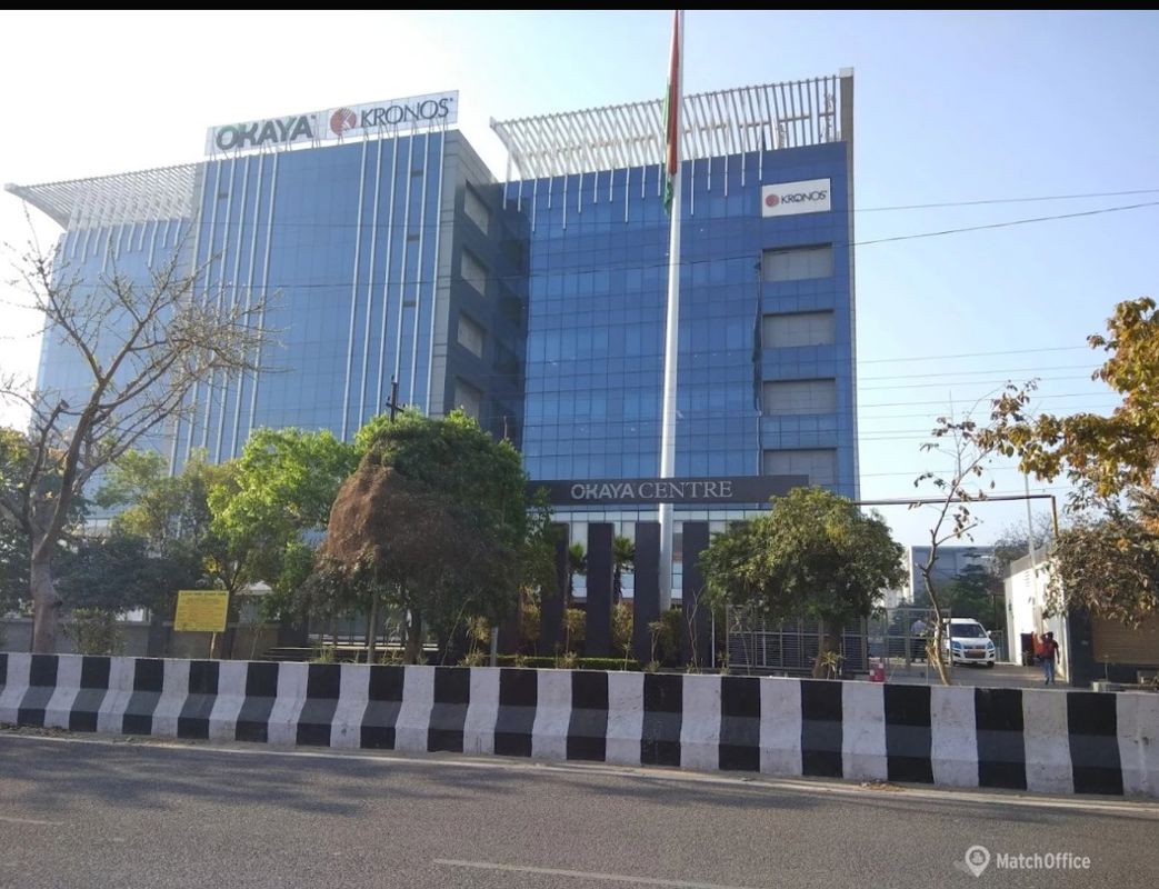 Office Space For Rent in Senior Mall