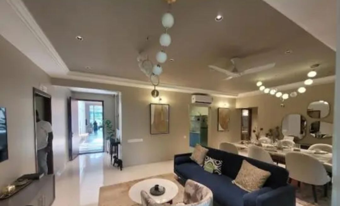 3 BHK 1200 Sq.Ft. Apartment in Shiv Shivam Apartment