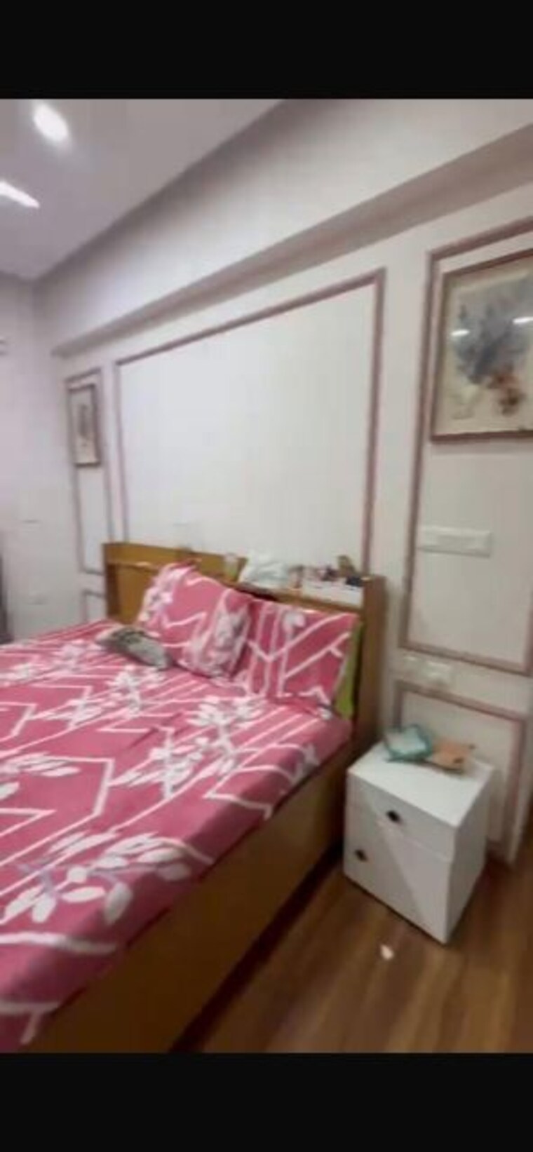 Bedroom, ats-dolce 3 Bedroom 1500 Sq.Ft. Apartment In Zeta I Greater Noida Greater Noida 10042788