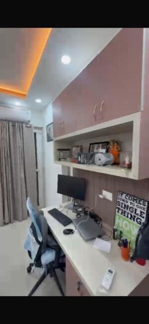 Kitchen in 3 BHK Apartment at ATS Dolce, Zeta I Greater Noida – for Rent