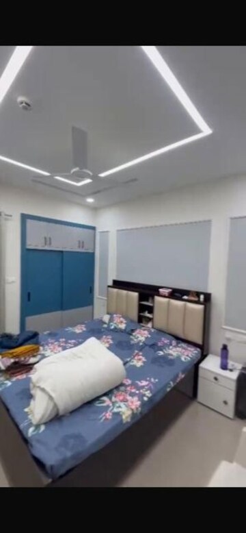 Bedroom in 3 BHK Apartment at ATS Dolce, Zeta I Greater Noida – for Rent