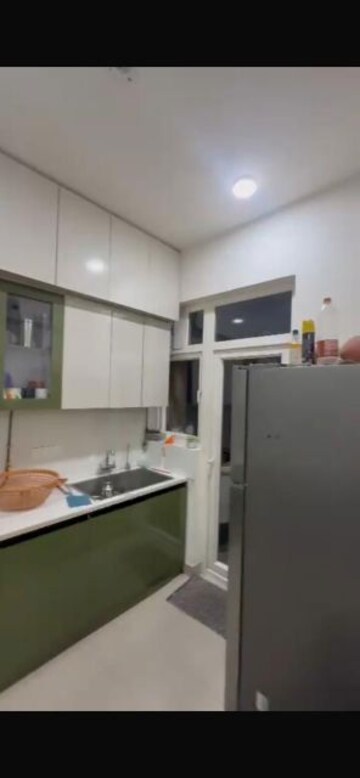 Kitchen in 3 BHK Apartment at ATS Dolce, Zeta I Greater Noida – for Rent