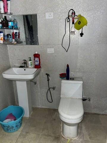 Master Bedroom in 2 BHK Apartment at AVJ Heightss, Zeta I Greater Noida – for Rent