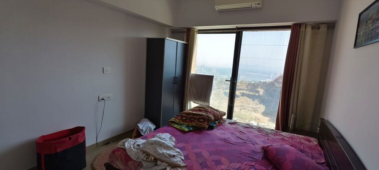 Bedroom, kanakia-silicon-valley 2 Bedroom 710 Sq.Ft. Apartment In Powai Mumbai 10042843