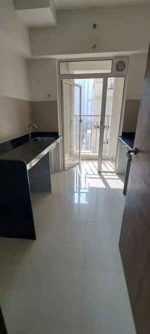 Kitchen in 2 BHK Apartment at Lodha Amara, Kolshet Road – for Sale