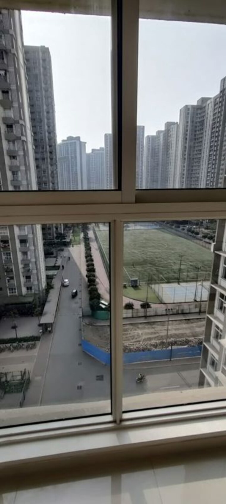 Balcony, lodha-amara 2 Bedroom 758 Sq.Ft. Apartment In Kolshet Road Thane 10042847