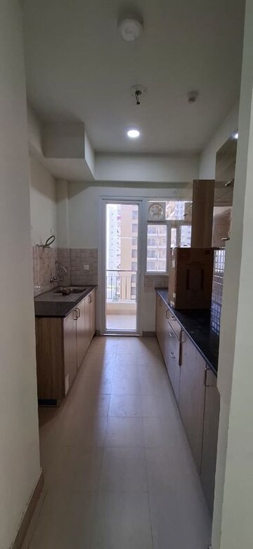 Building Lobby in 3 BHK Apartment at Amrapali Crystal Homes, Sector 76 – for Rent