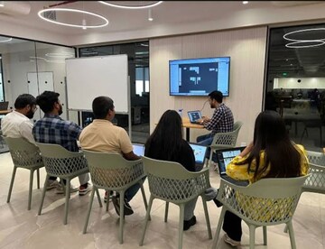  Office Space For Rent in Zygon Square, Sector 63